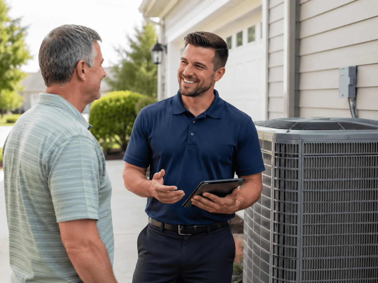 Heat Pump Installation Hebron, IN FAQs